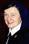 Sister Margarita Bareika